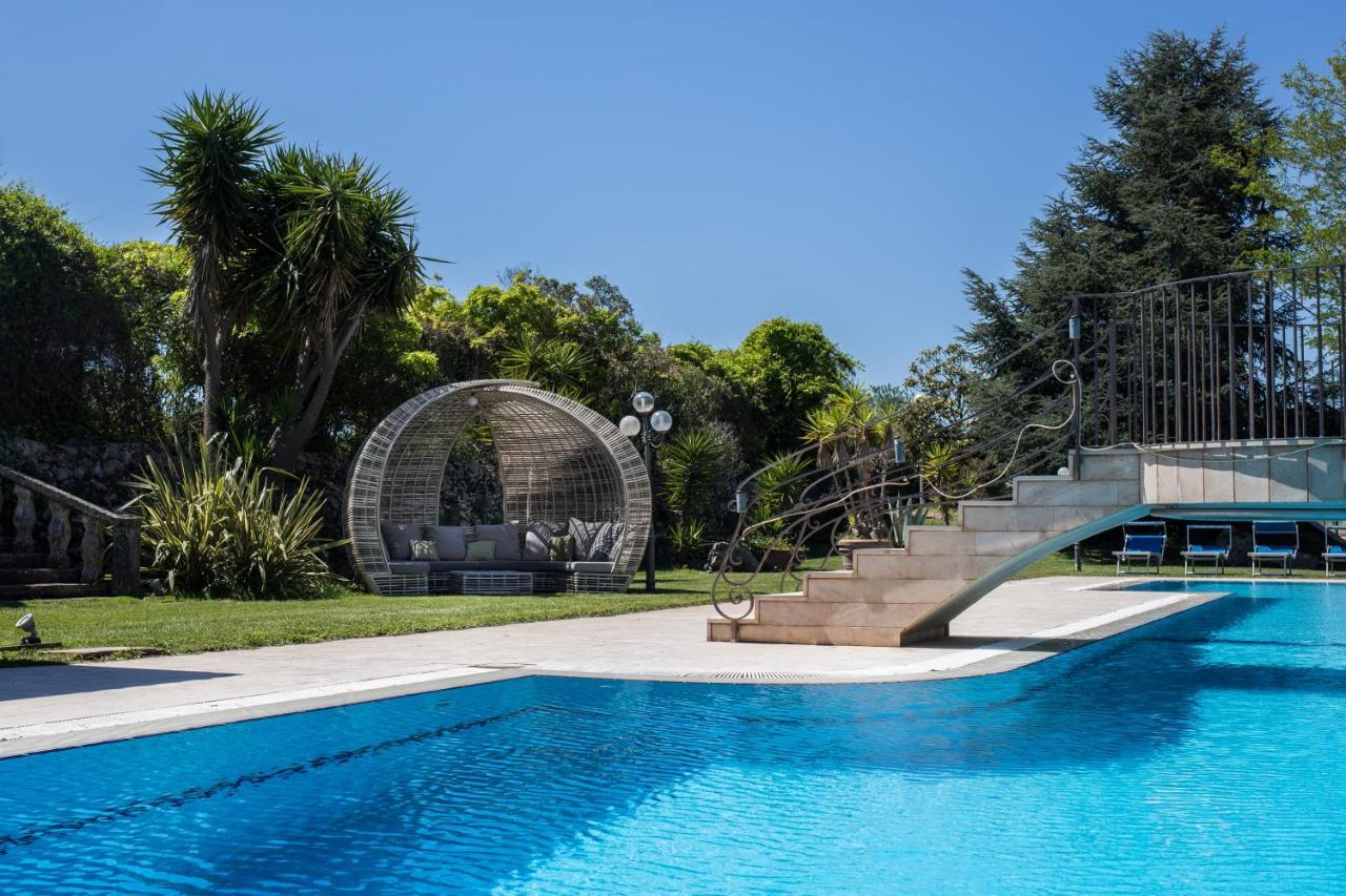גלאטינה Hotel Hermitage מראה חיצוני תמונה