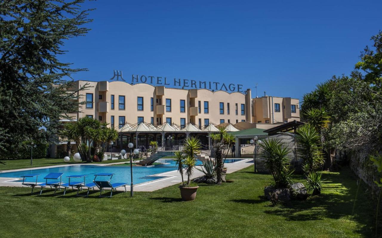 גלאטינה Hotel Hermitage מראה חיצוני תמונה