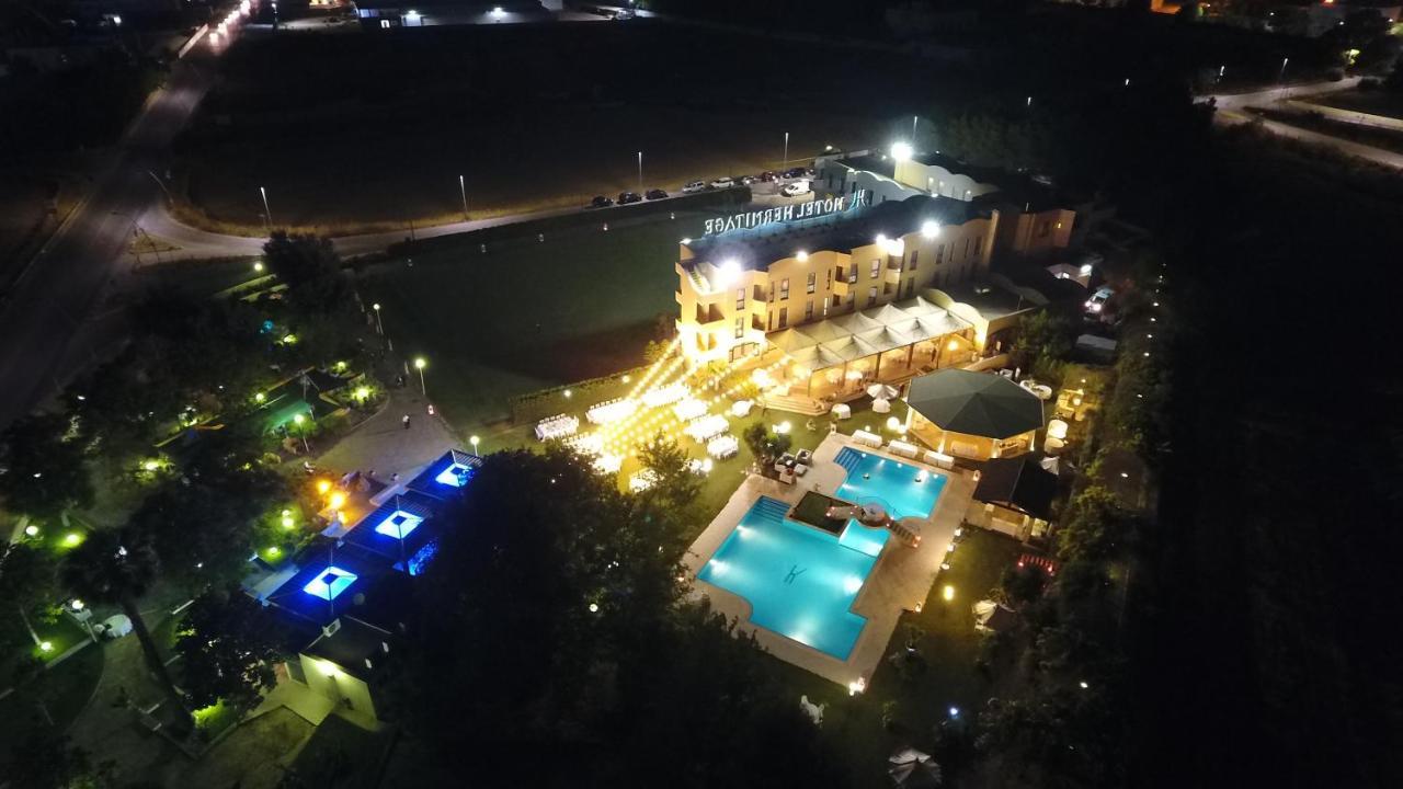 גלאטינה Hotel Hermitage מראה חיצוני תמונה