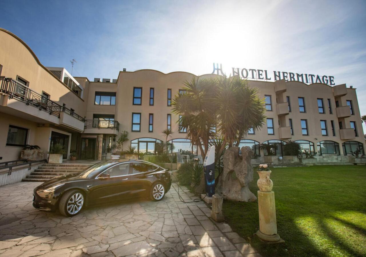 גלאטינה Hotel Hermitage מראה חיצוני תמונה