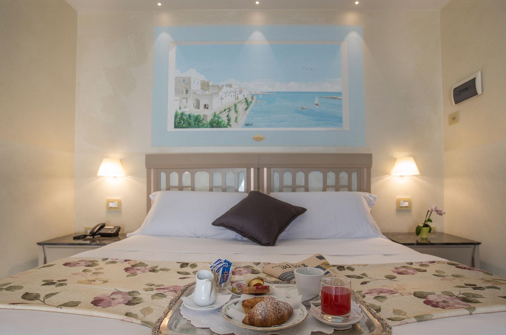 גלאטינה Hotel Hermitage מראה חיצוני תמונה