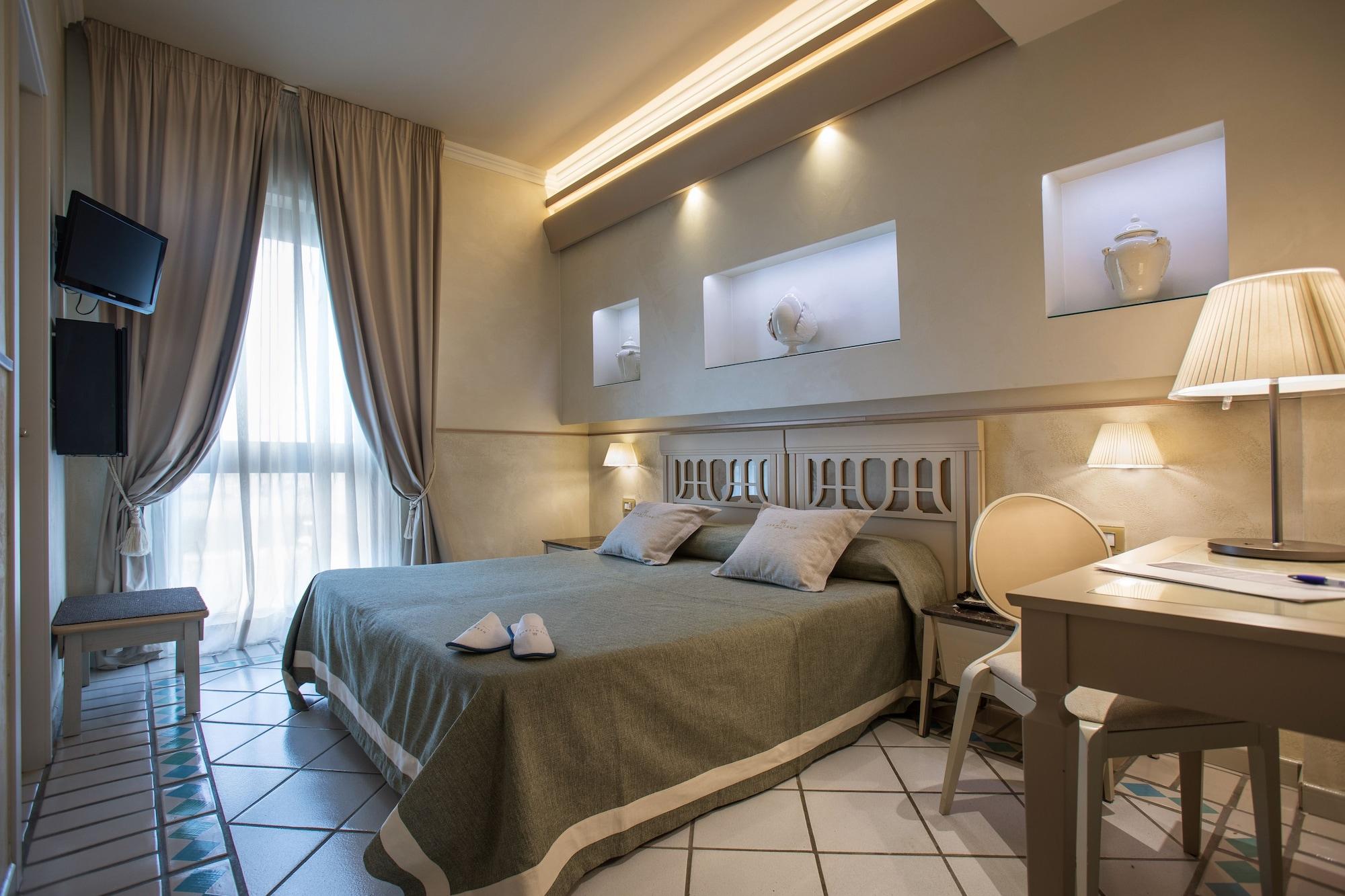 גלאטינה Hotel Hermitage מראה חיצוני תמונה
