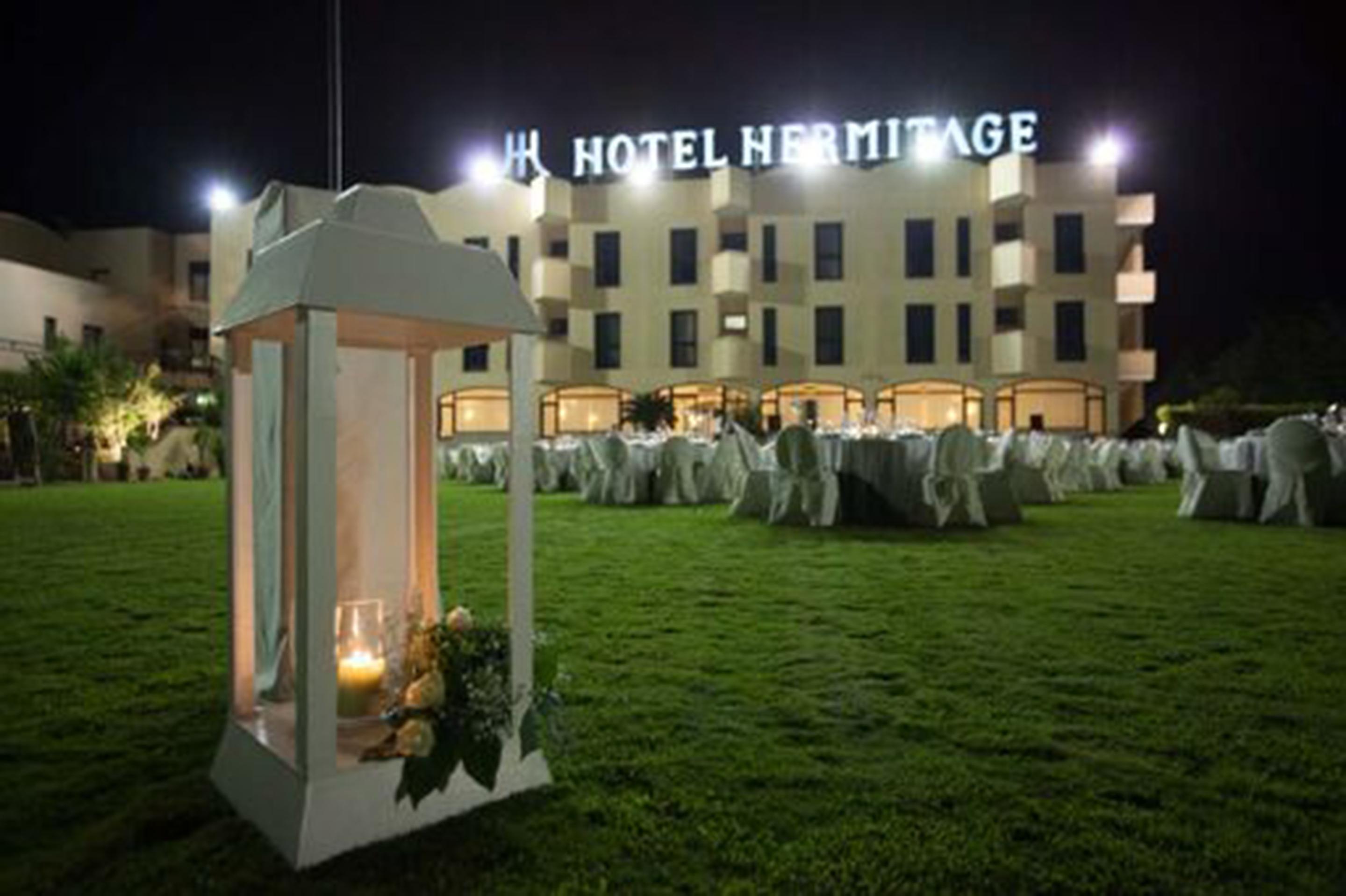 גלאטינה Hotel Hermitage מראה חיצוני תמונה