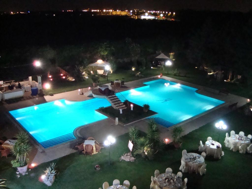 גלאטינה Hotel Hermitage מראה חיצוני תמונה