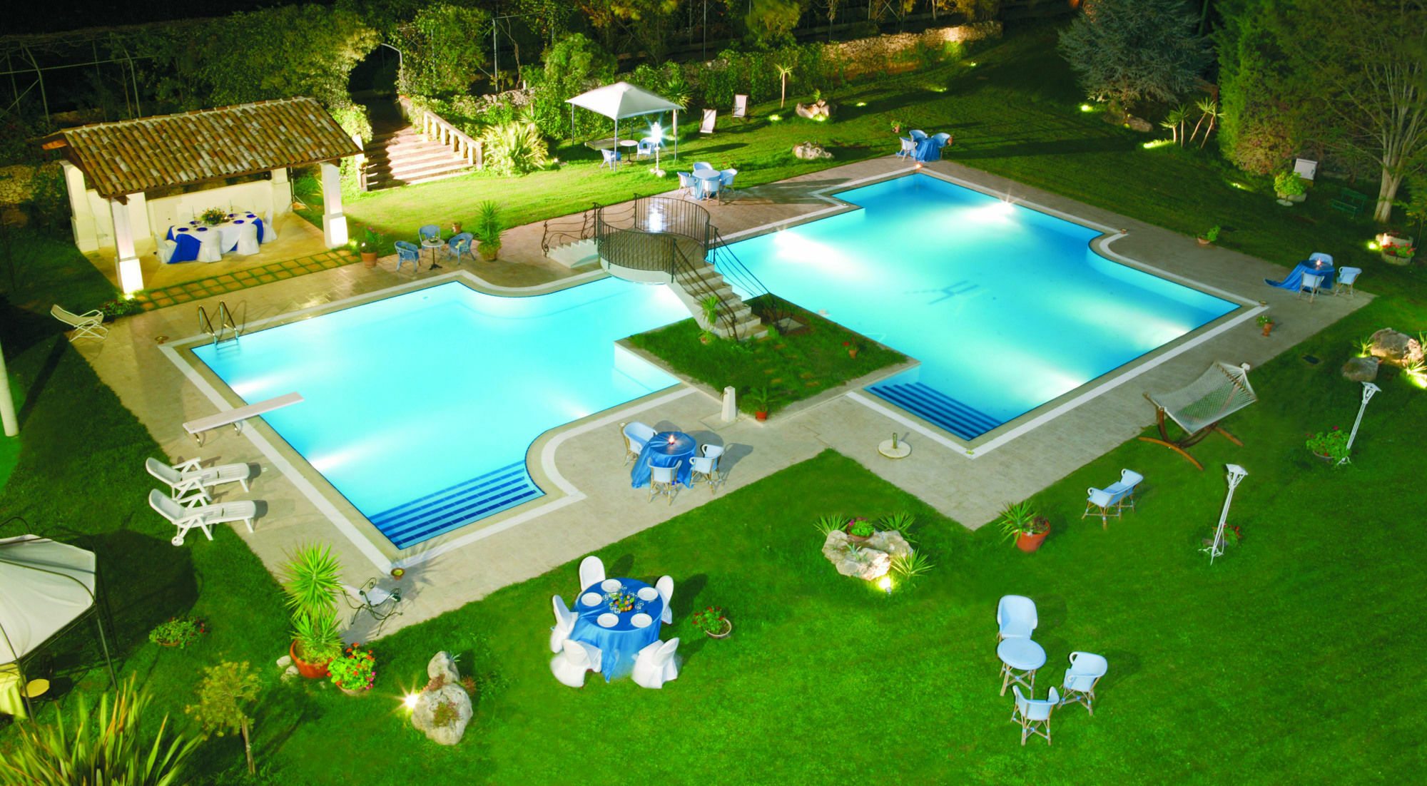 גלאטינה Hotel Hermitage מראה חיצוני תמונה