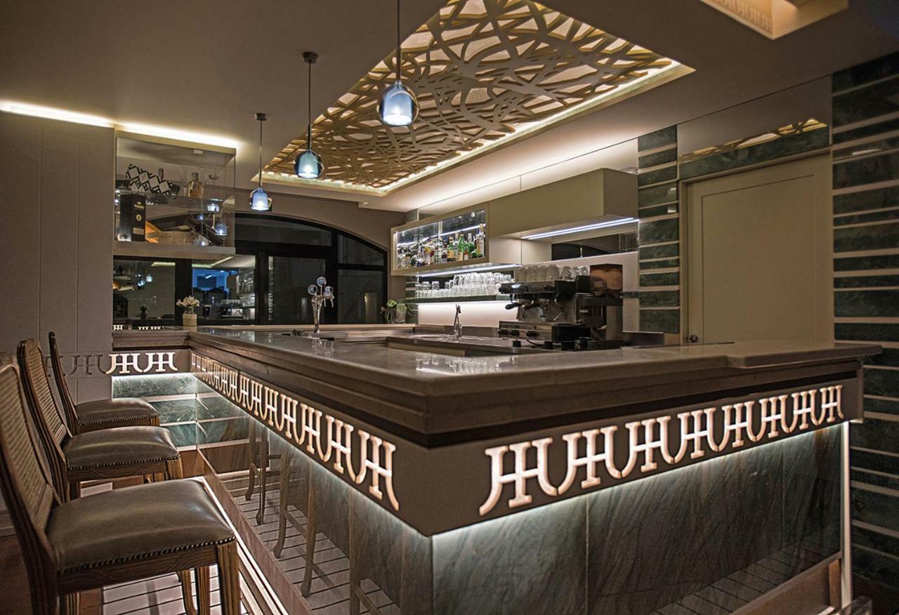 גלאטינה Hotel Hermitage מראה חיצוני תמונה