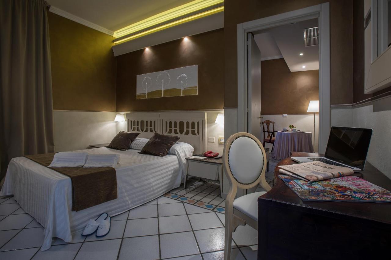 גלאטינה Hotel Hermitage מראה חיצוני תמונה